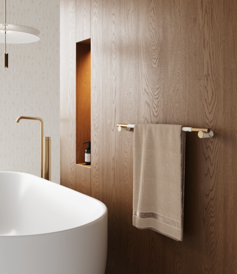 ARTISAN Luxury bathroom towel holder / ATW700