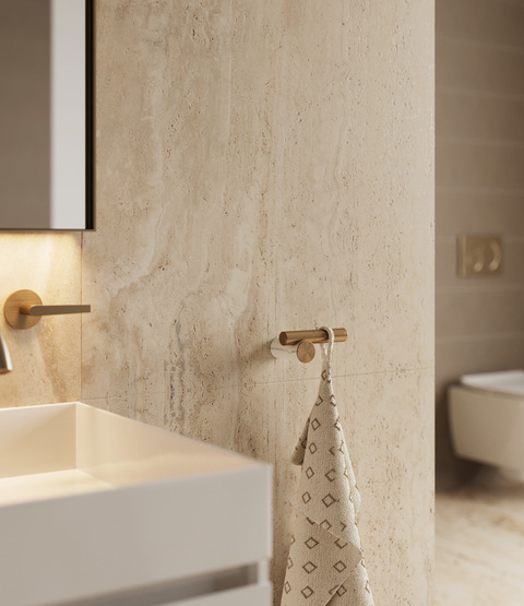 ARTISAN Luxury bathroom towel holder / ATW100