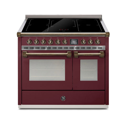 Steel Ascot 100 Inductiefornuis 100 cm | AQ10SF-5FI | Model 2026
