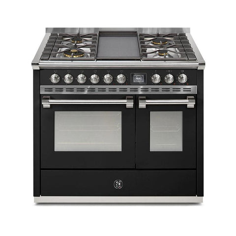 Steel Ascot 100 Gasfornuis 100 cm | AQ10SF | Model 2026