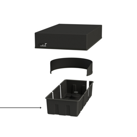 Beschermbak 1-PITT Outdoor