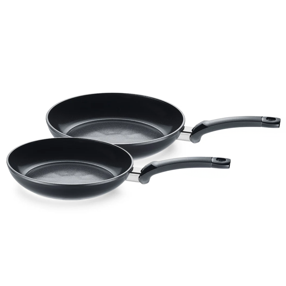 Ceratal® Classic 2-delige koekenpannenset 24 cm & 28 cm Orbit Black