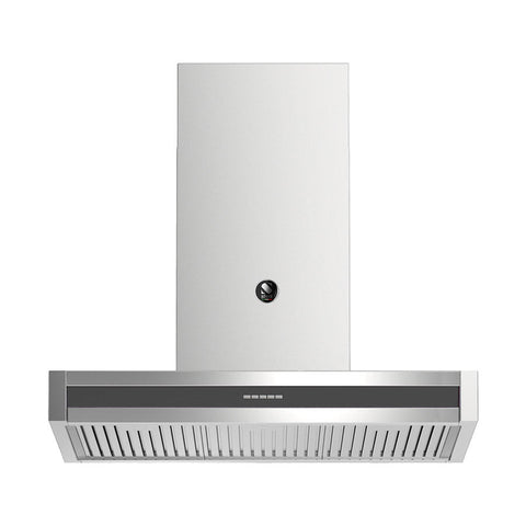 Steel Genesi GQK100 100 cm afzuigkap in Antraciet