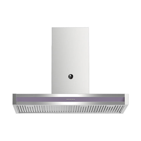 Steel Genesi GQK120 120 cm afzuigkap Ametista