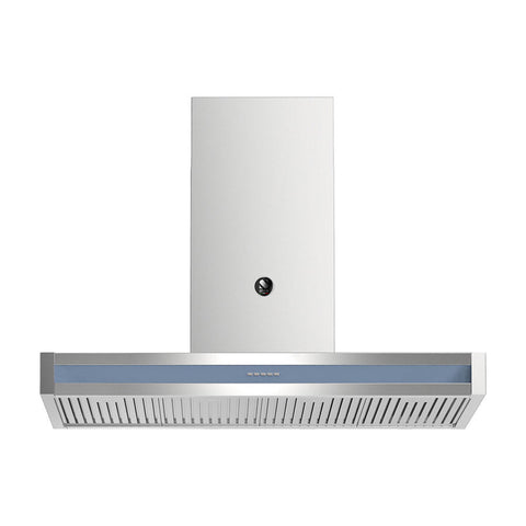 Steel Genesi GQK120 120 cm afzuigkap Celeste