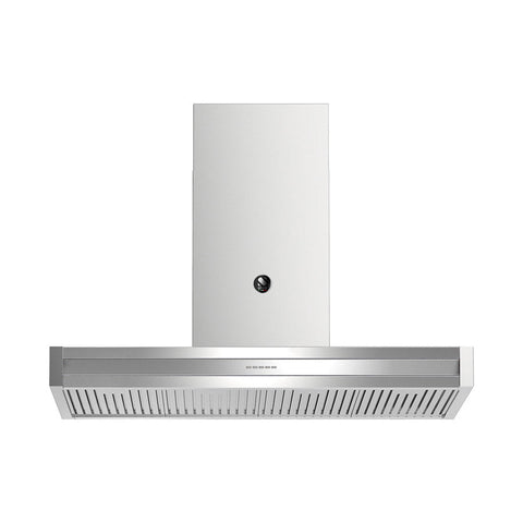 Steel Genesi GQK120 120 cm afzuigkap RVS