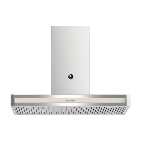 Steel Genesi GQK120 120 cm afzuigkap Nuvola