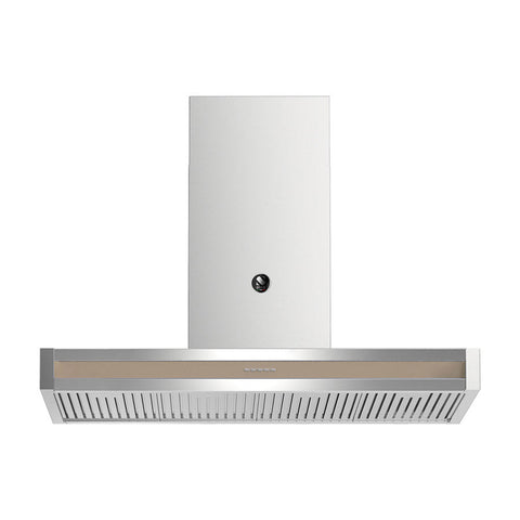 Steel Genesi GQK120 120 cm afzuigkap Sabbia