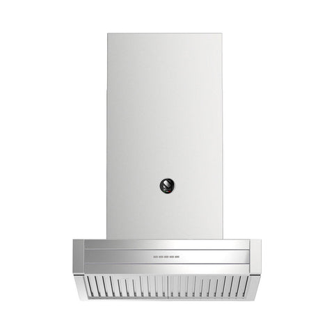 Steel Genesi GQK70 70 cm afzuigkap in RVS