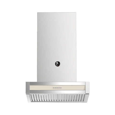 Steel Genesi GQK70 70 cm afzuigkap in Nuvola