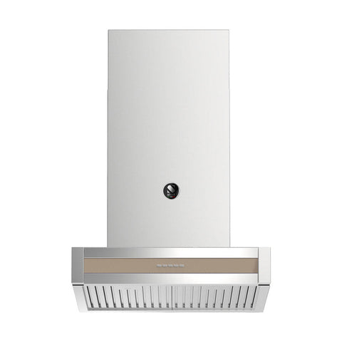 Steel Genesi GQK70 70 cm afzuigkap in Sabbia