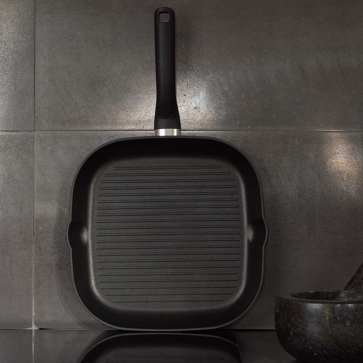Cenit® grillpan inductie, 28 cm