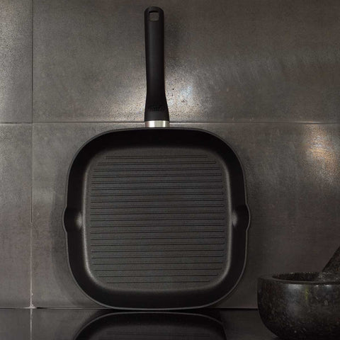 Cenit® grillpan inductie, 28 cm