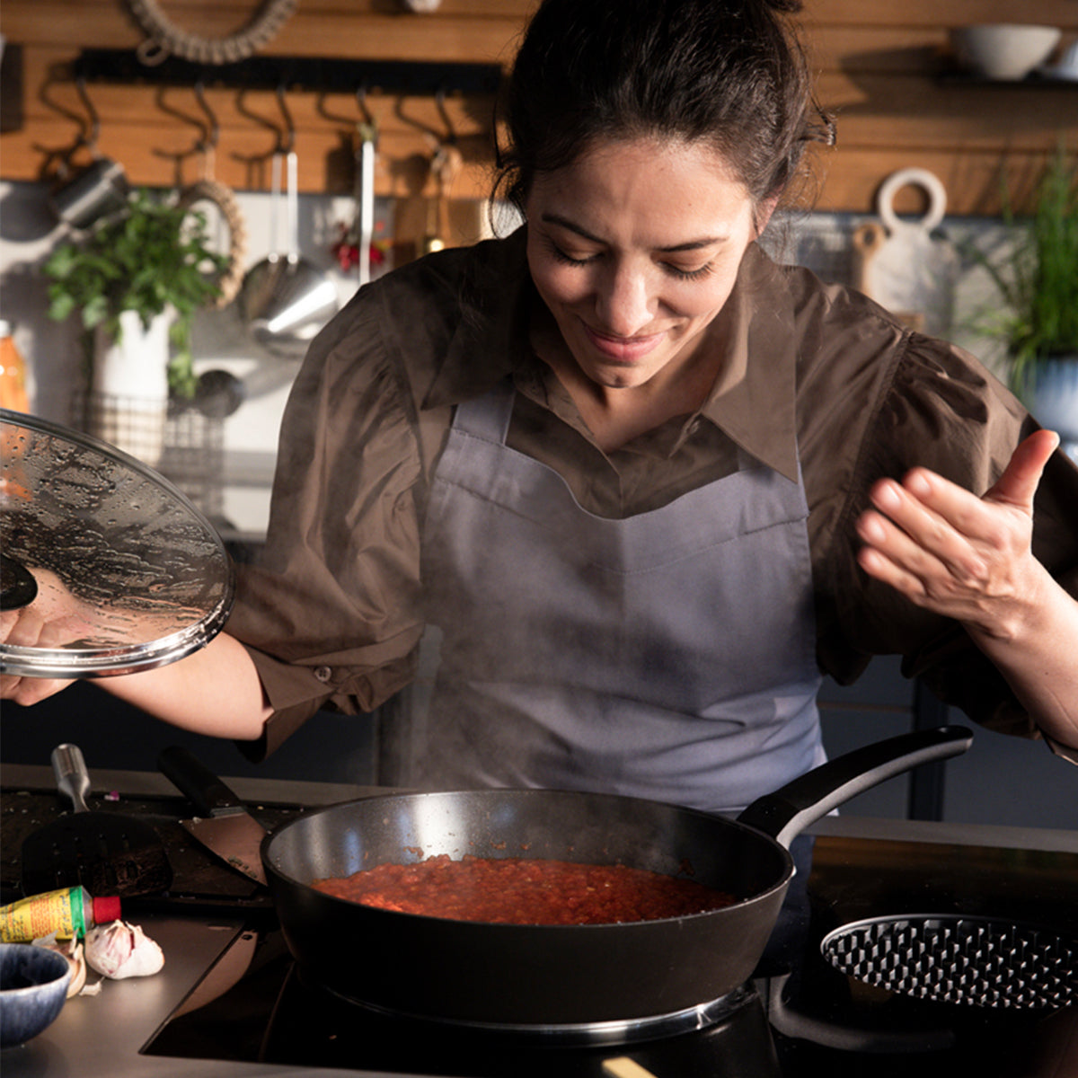Ceratal® Evo Comfort koekenpan