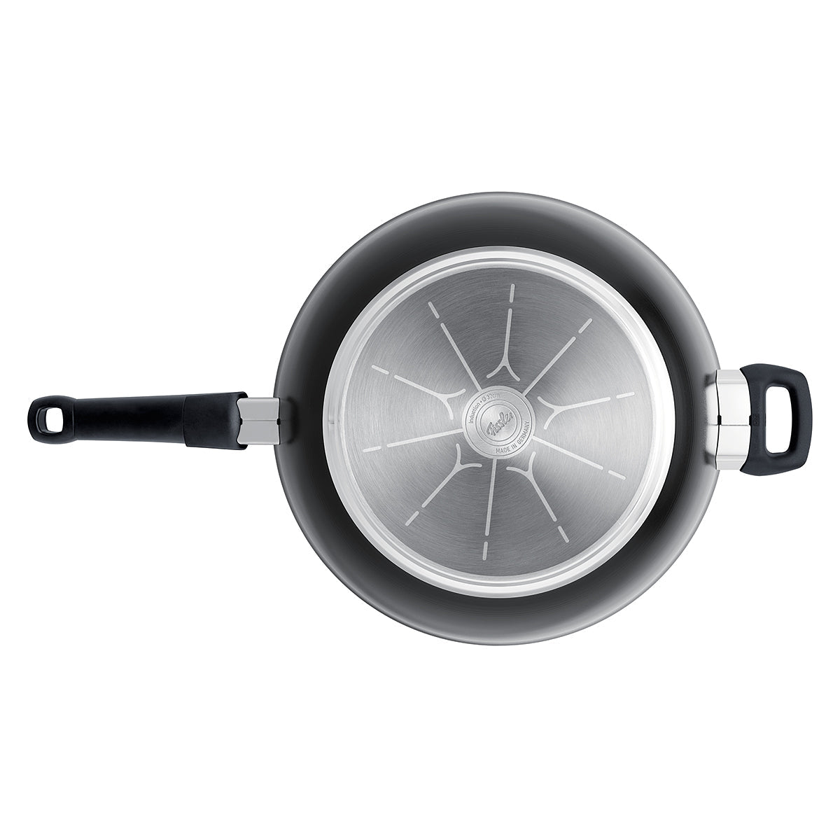 Ceratal® wok Orbit Black