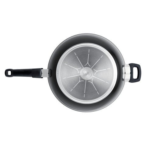 Ceratal® wok Orbit Black
