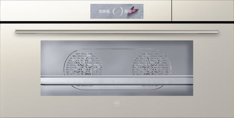 CombairSteamer V6000 Stoomoven Pearl ON