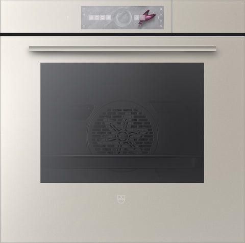 CombairSteamer V6000 Stoomoven Pearl On met Greep