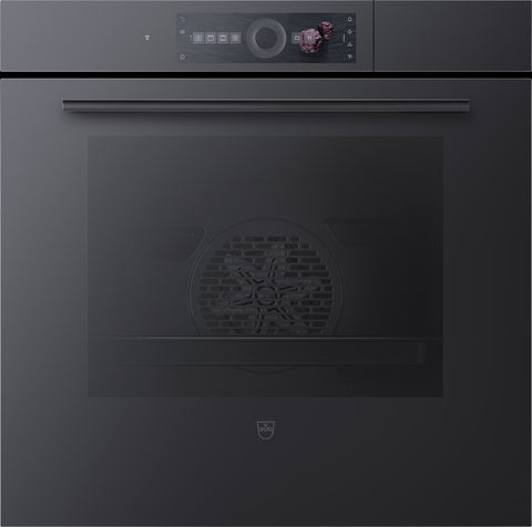 CombairSteamer V6000 Stoomoven Zwart On