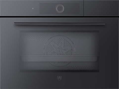 CombiSteamer 45M met PowerSteamV6000 Zwart off
