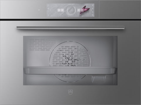 CombiSteamer V4000 Stoomoven Platinum On