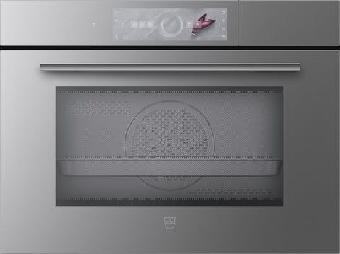 CombiSteamer V6000 45M met PowerSteam Platinum On