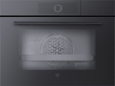 CombiSteamer V6000 45 cm Zwart Off