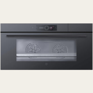 V-ZUG CombiSteamer V6000 45L Grand Zwart 90 cm