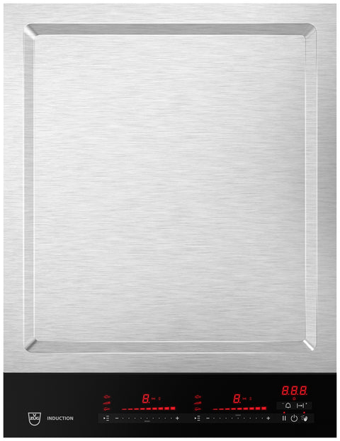V-ZUG CookTop TeppanYaki I40