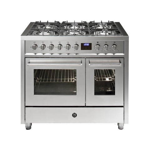 EP10FF-6 Stainless Steel / Inox