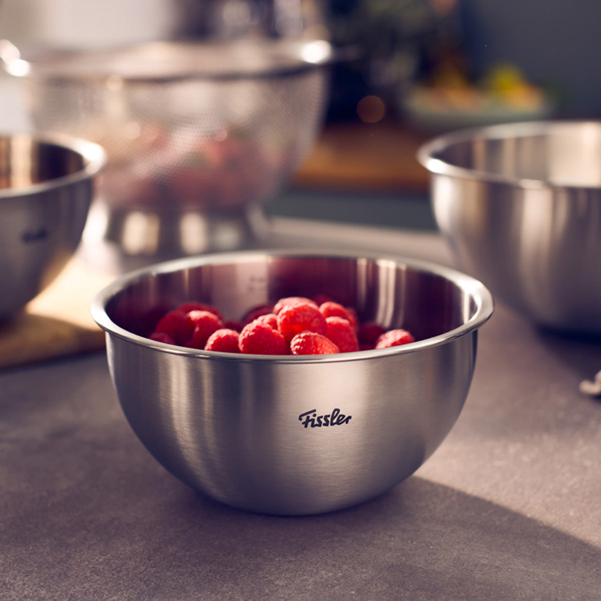 Fissler Essential schaal 16 cm