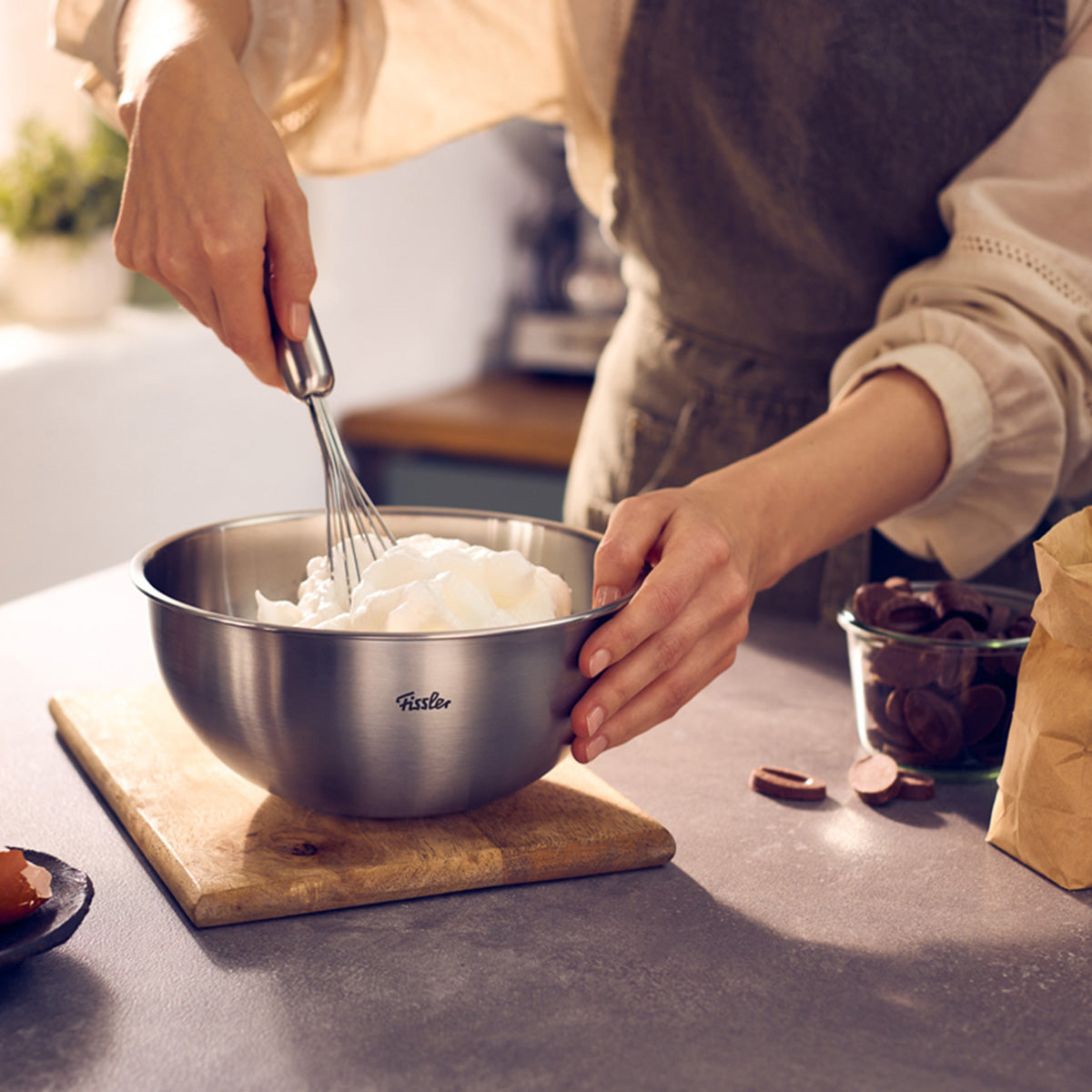 Fissler Essential schaal 20 cm
