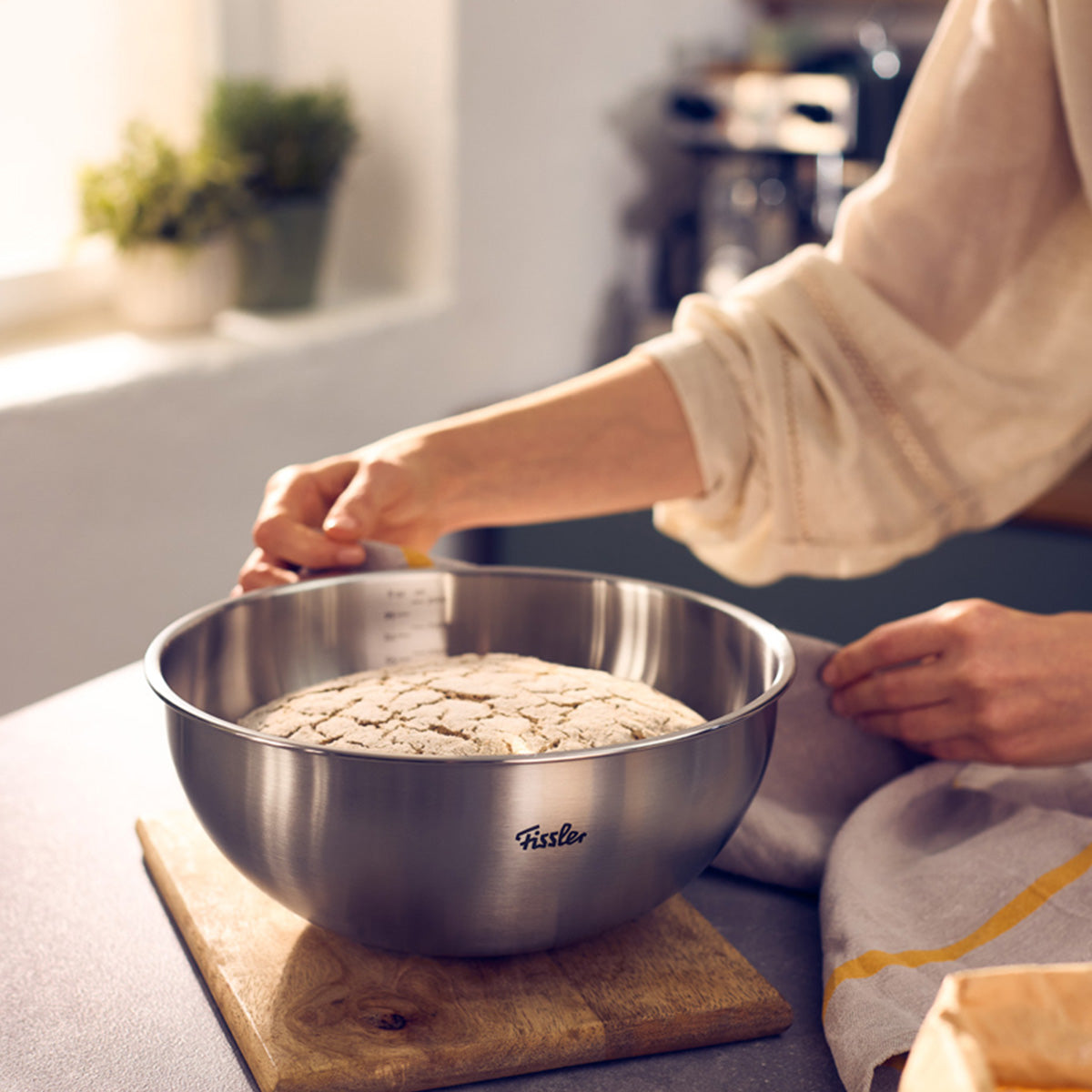 Fissler Essential schaal 24 cm