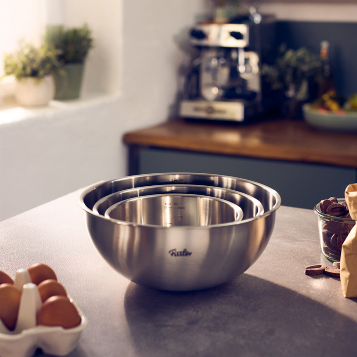 Fissler Essential schaal 24 cm
