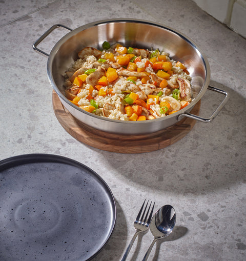 Fissler Pure serveerpan