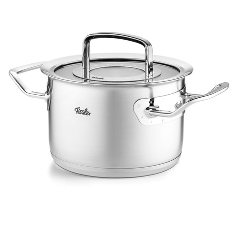 Original-Profi Collection® kookpan met glazen deksel