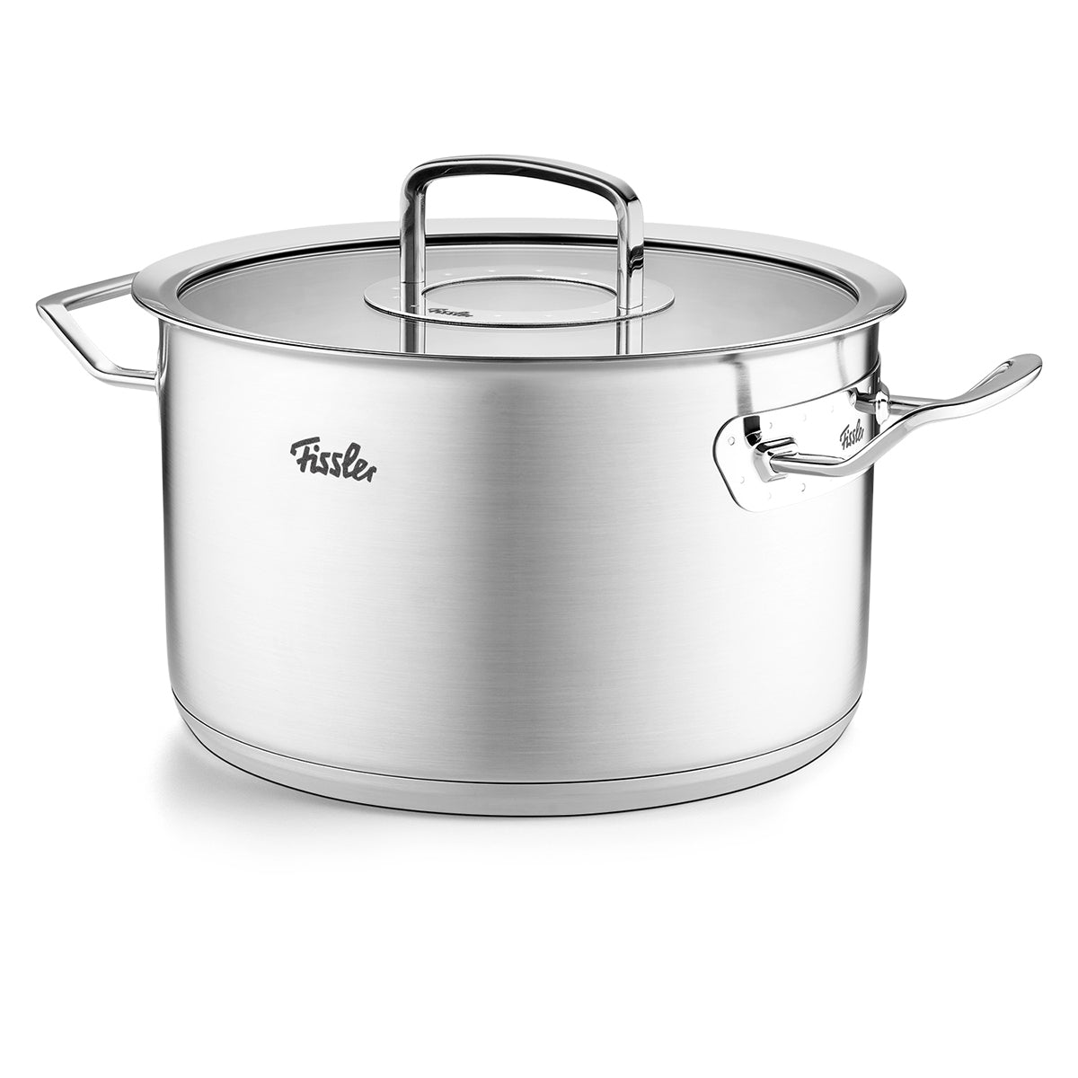 Original-Profi Collection® kookpan met glazen deksel