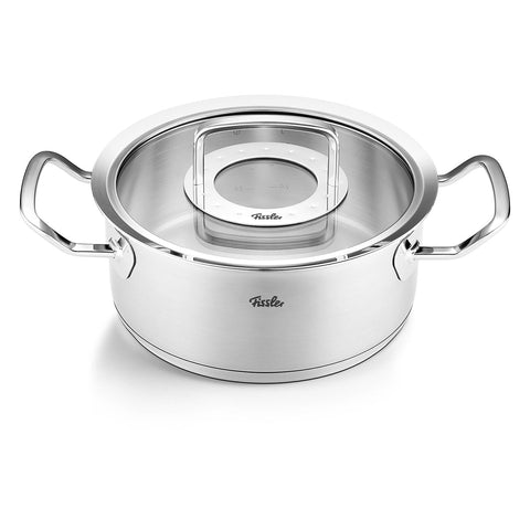 Original-Profi Collection® braadpan met glazen deksel