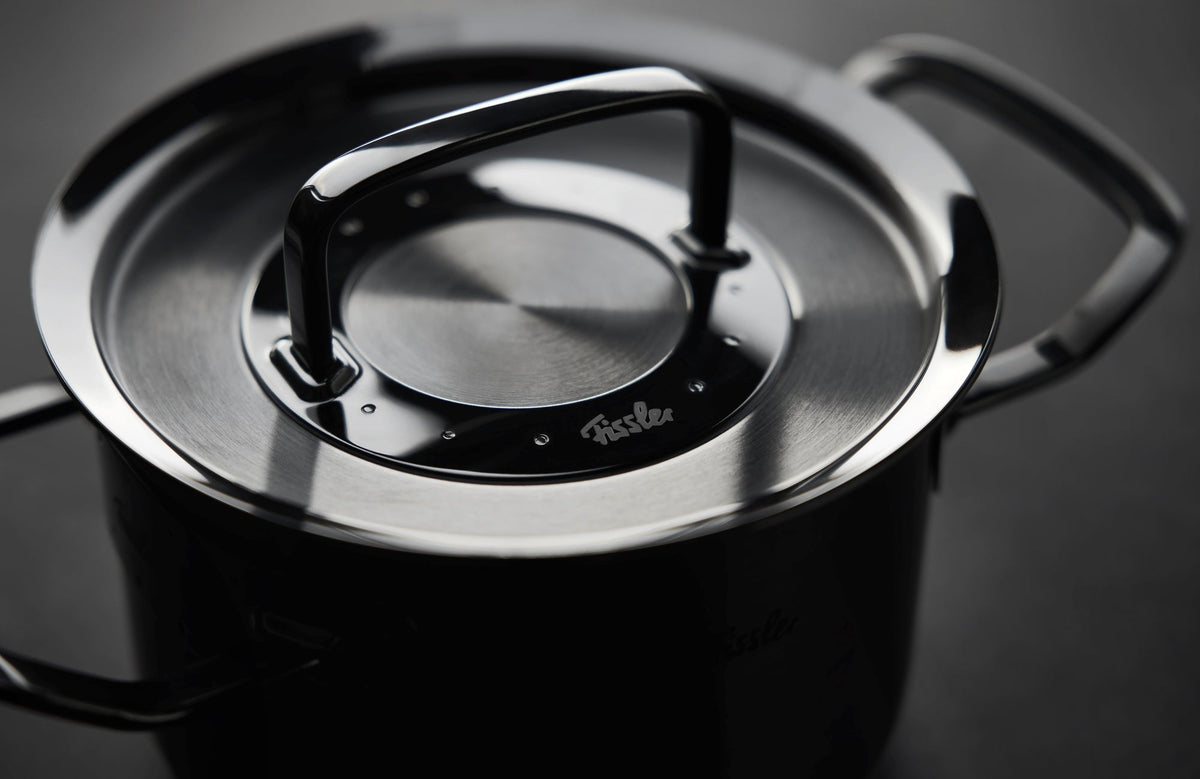 Original-Profi Collection® Shadowline 5-delige set met metalen deksels