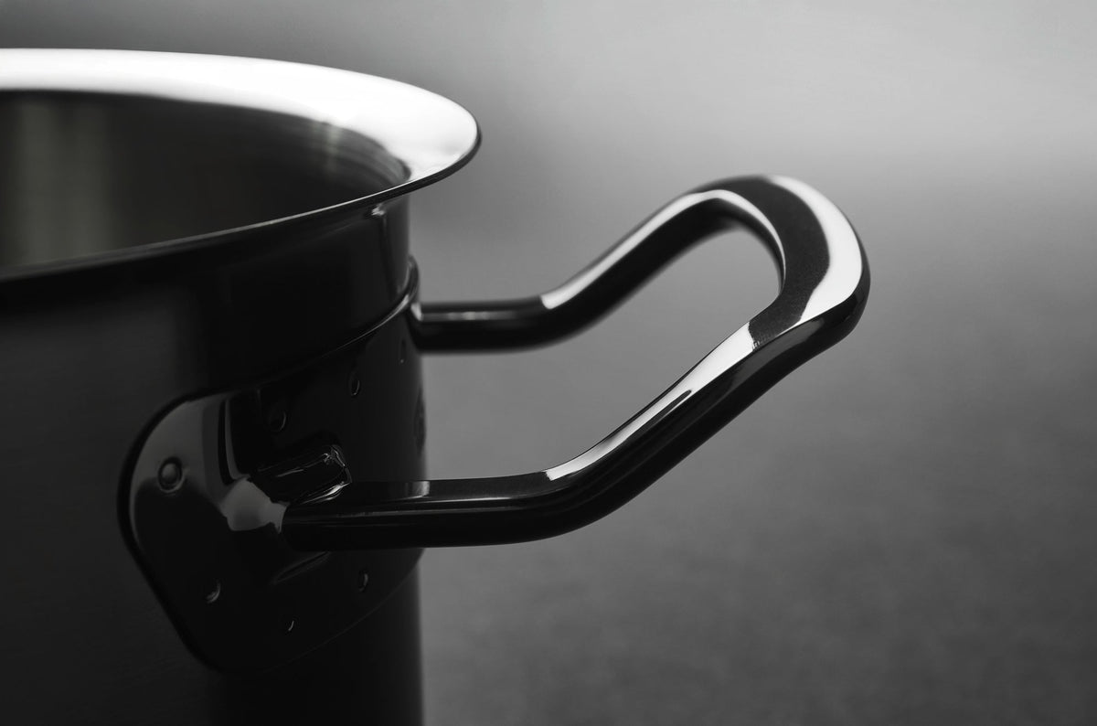 Original-Profi Collection® Shadowline 5-delige set met metalen deksels