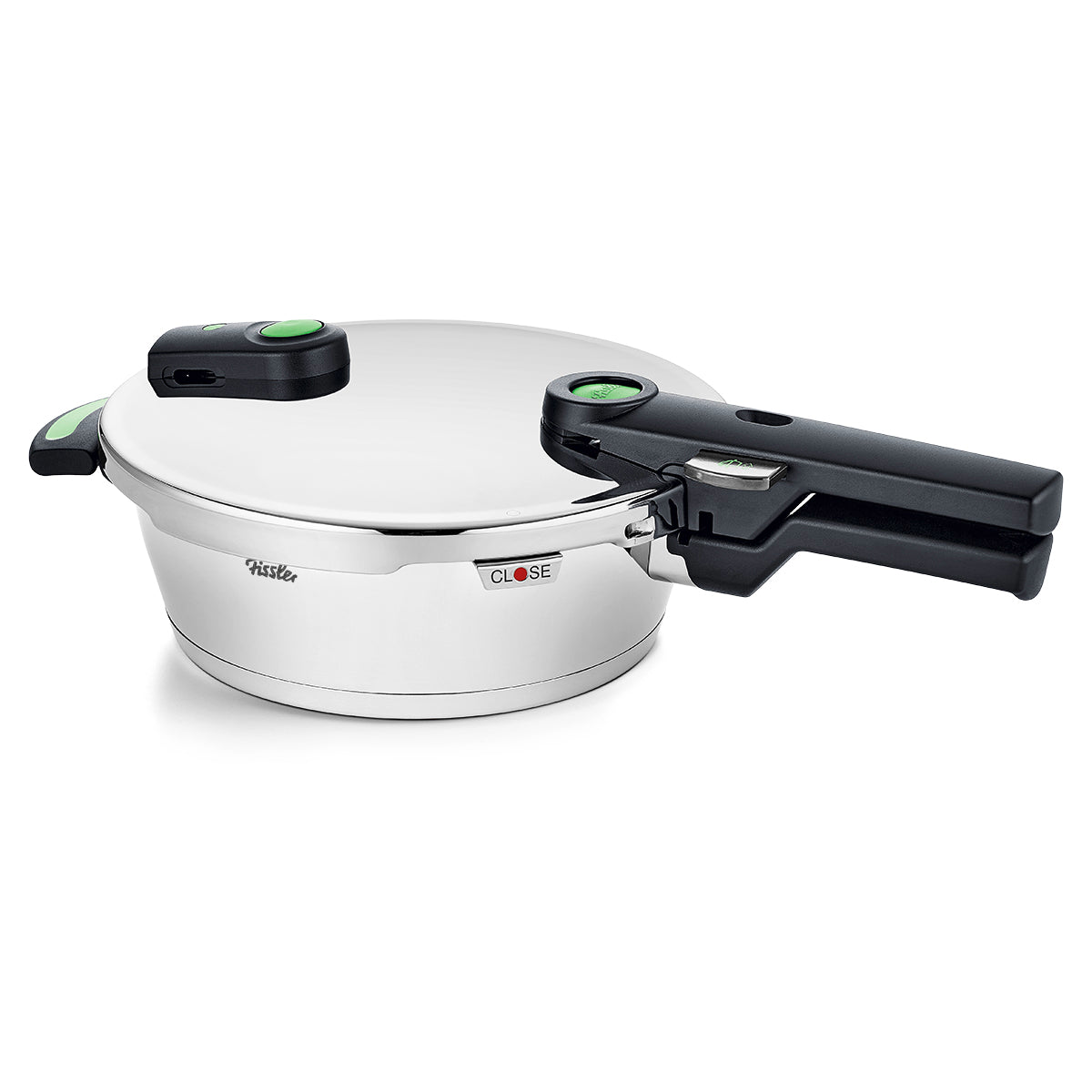 Vitaquick® snelkookpan groen