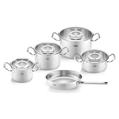 Original-Profi Collection® 5-delige set met glazen deksels
