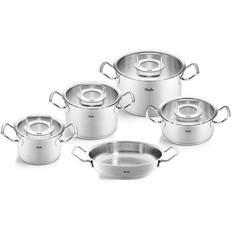Original-Profi Collection® 5-delige set met glazen deksels