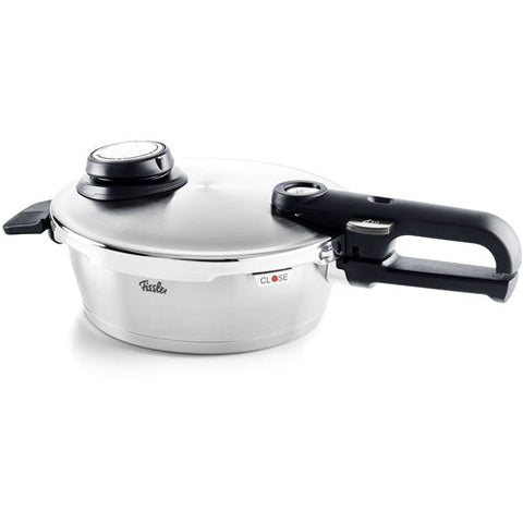 Vitavit® Premium 3-delige set met snelbraadpan 4 l & snelkookpan 8 l & metalen deksel