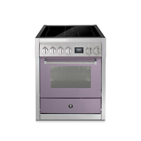 Steel fornuis Genesi 70 - Inductie fornuis | GQ7S-4I | Model 2026