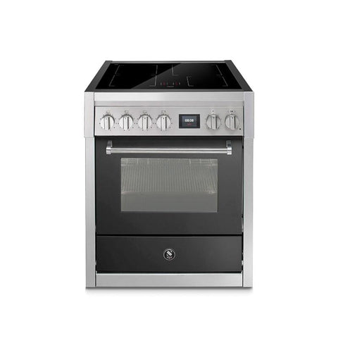 Steel fornuis Genesi 70 - Inductie fornuis | GQ7S-4I | Model 2026