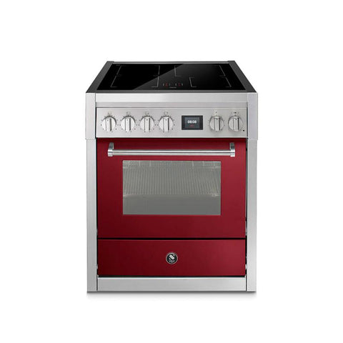 Steel fornuis Genesi 70 - Inductie fornuis | GQ7S-4I | Model 2026