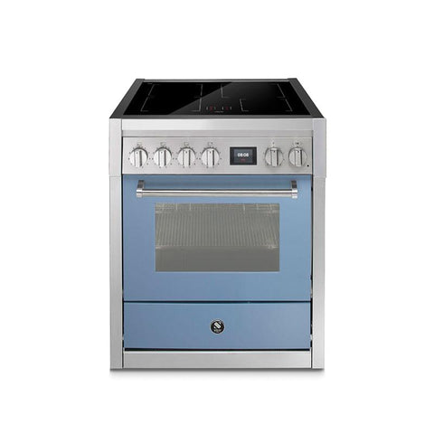 Steel fornuis Genesi 70 - Inductie fornuis | GQ7S-4I | Model 2026