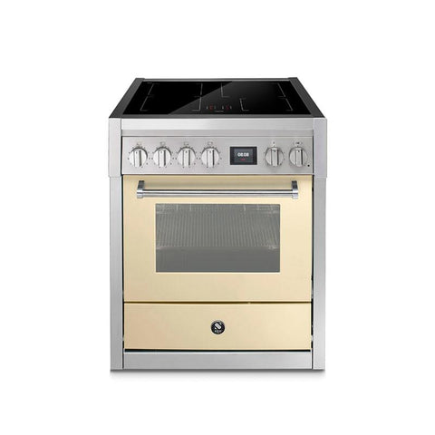Steel fornuis Genesi 70 - Inductie fornuis | GQ7S-4I | Model 2026