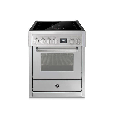 Steel fornuis Genesi 70 - Inductie fornuis | GQ7S-4I | Model 2026